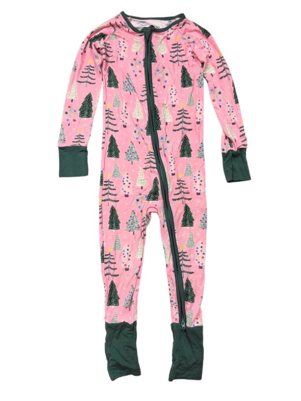 Little Sleepies Twinkling Trees Zippy